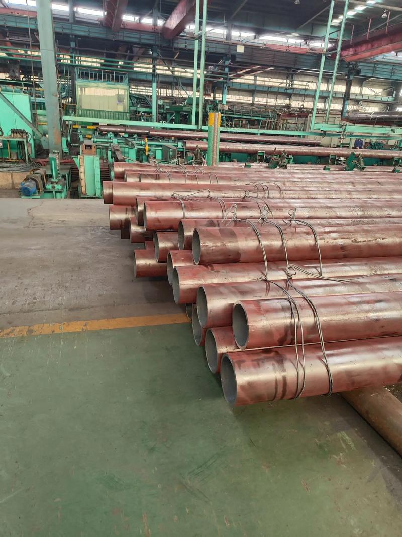 42CrMo無縫鋼管及其優質生產廠家鑫鵬源解析